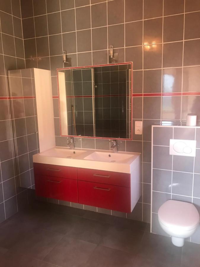 Les Chambres D'Hotes Du Mas Face Au Ventoux Plaisians Екстериор снимка