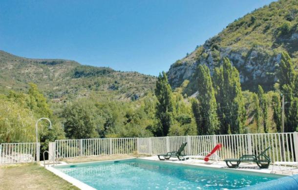 Les Chambres D'Hotes Du Mas Face Au Ventoux Plaisians Екстериор снимка